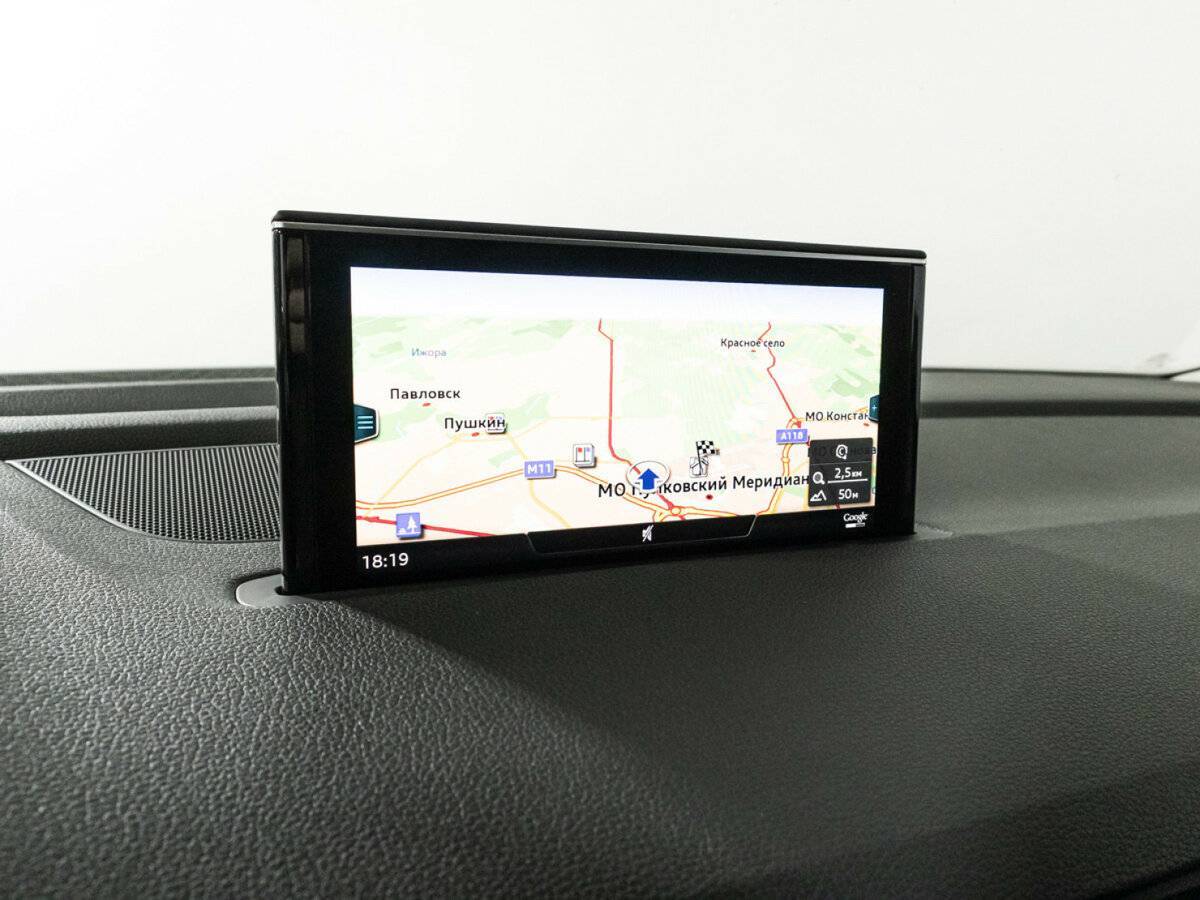 Audi Q7 2017 года с пробегом. Фото: #16