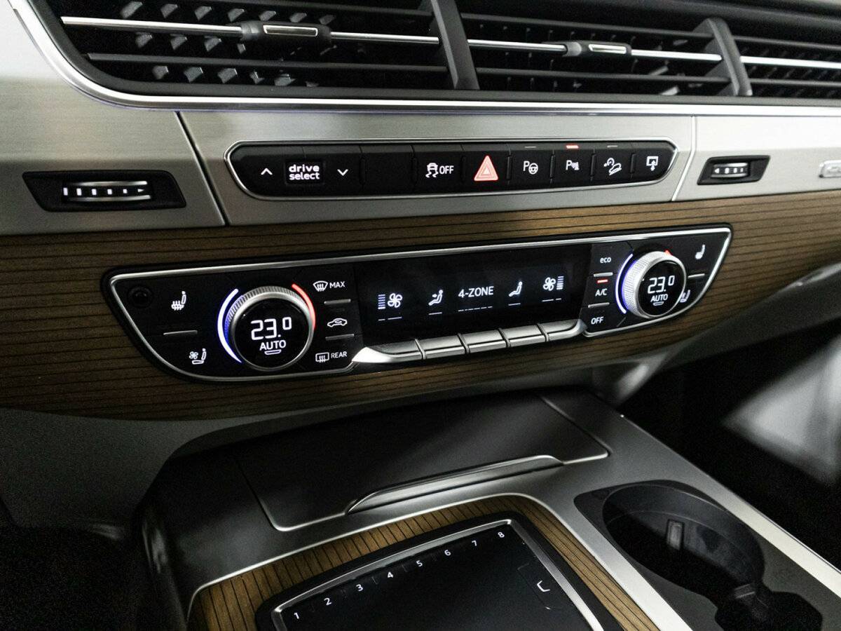 Audi Q7 2017 года с пробегом. Фото: #17