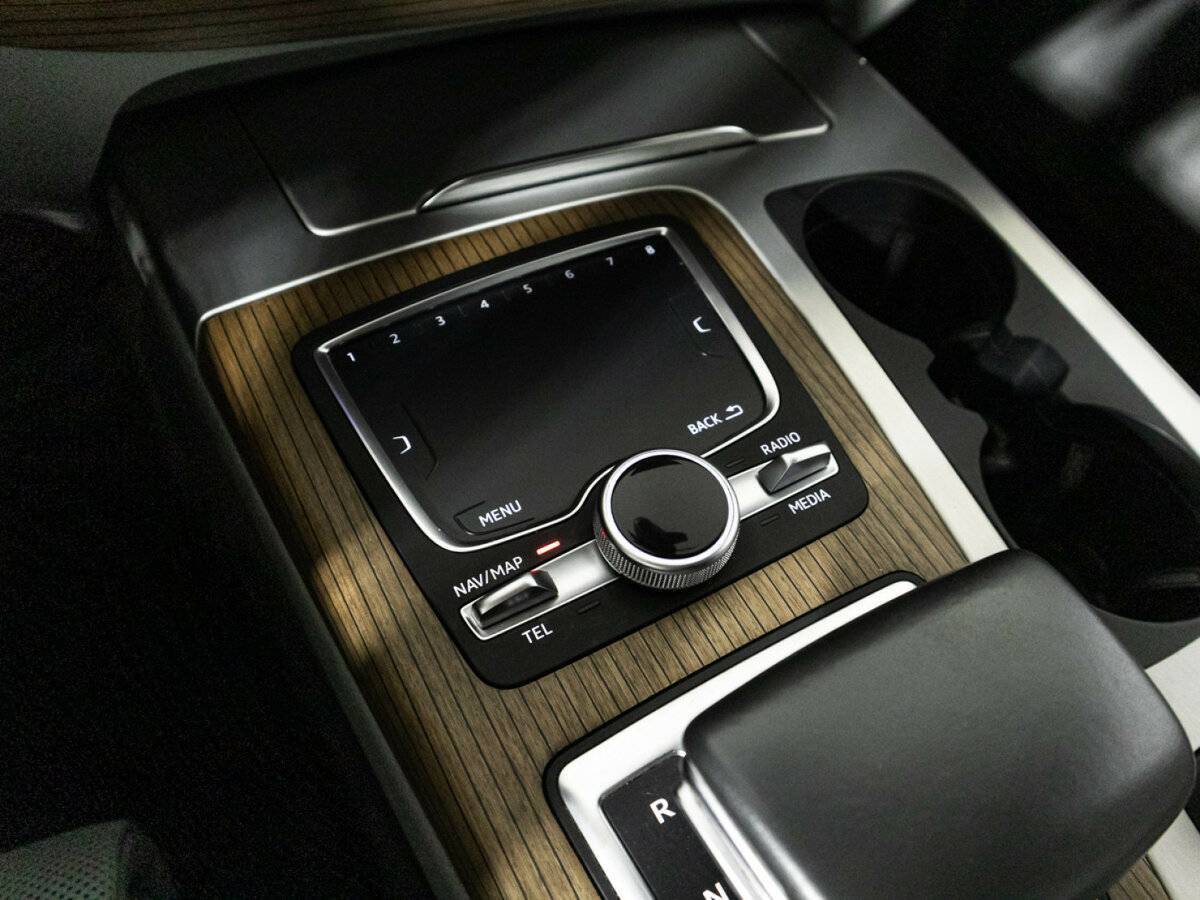 Audi Q7 2017 года с пробегом. Фото: #18