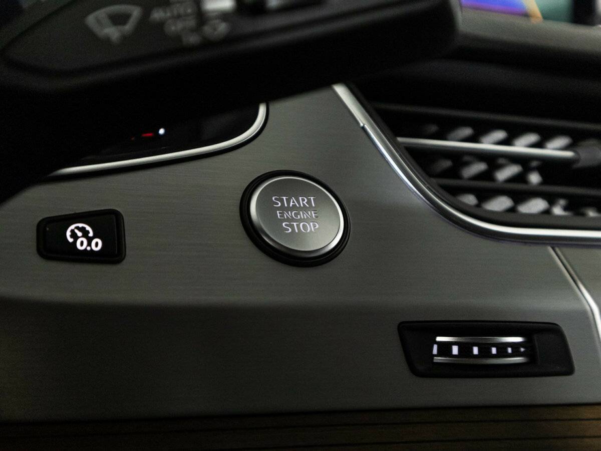 Audi Q7 2017 года с пробегом. Фото: #19