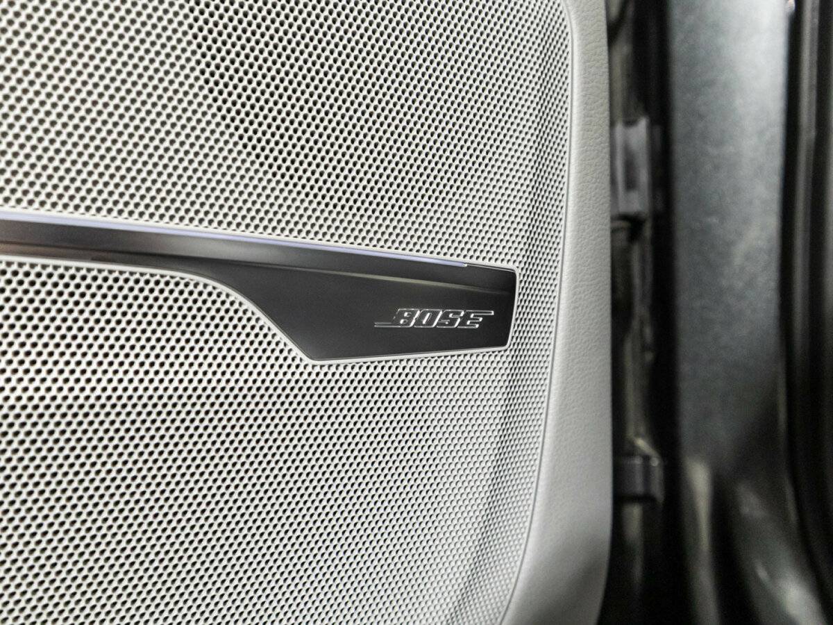 Audi Q7 2017 года с пробегом. Фото: #21