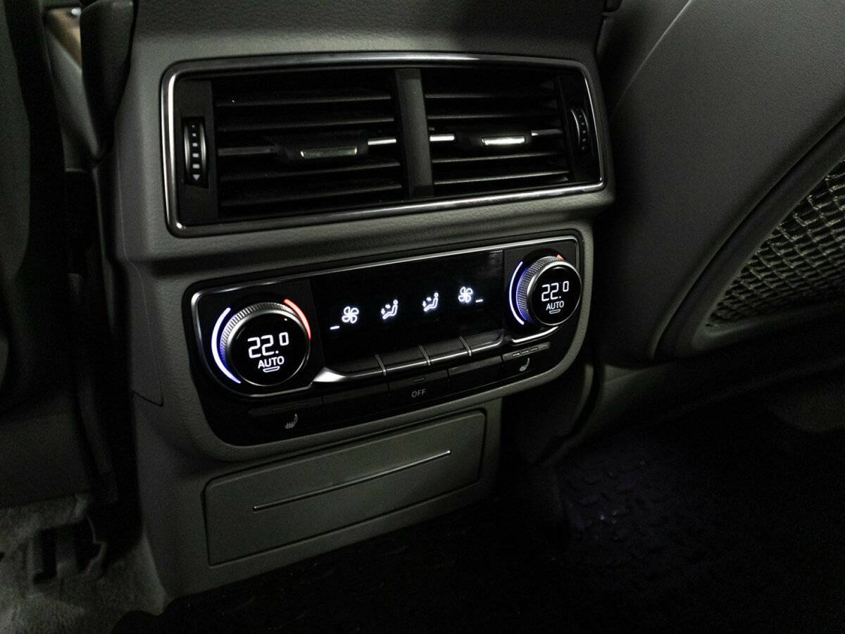 Audi Q7 2017 года с пробегом. Фото: #22