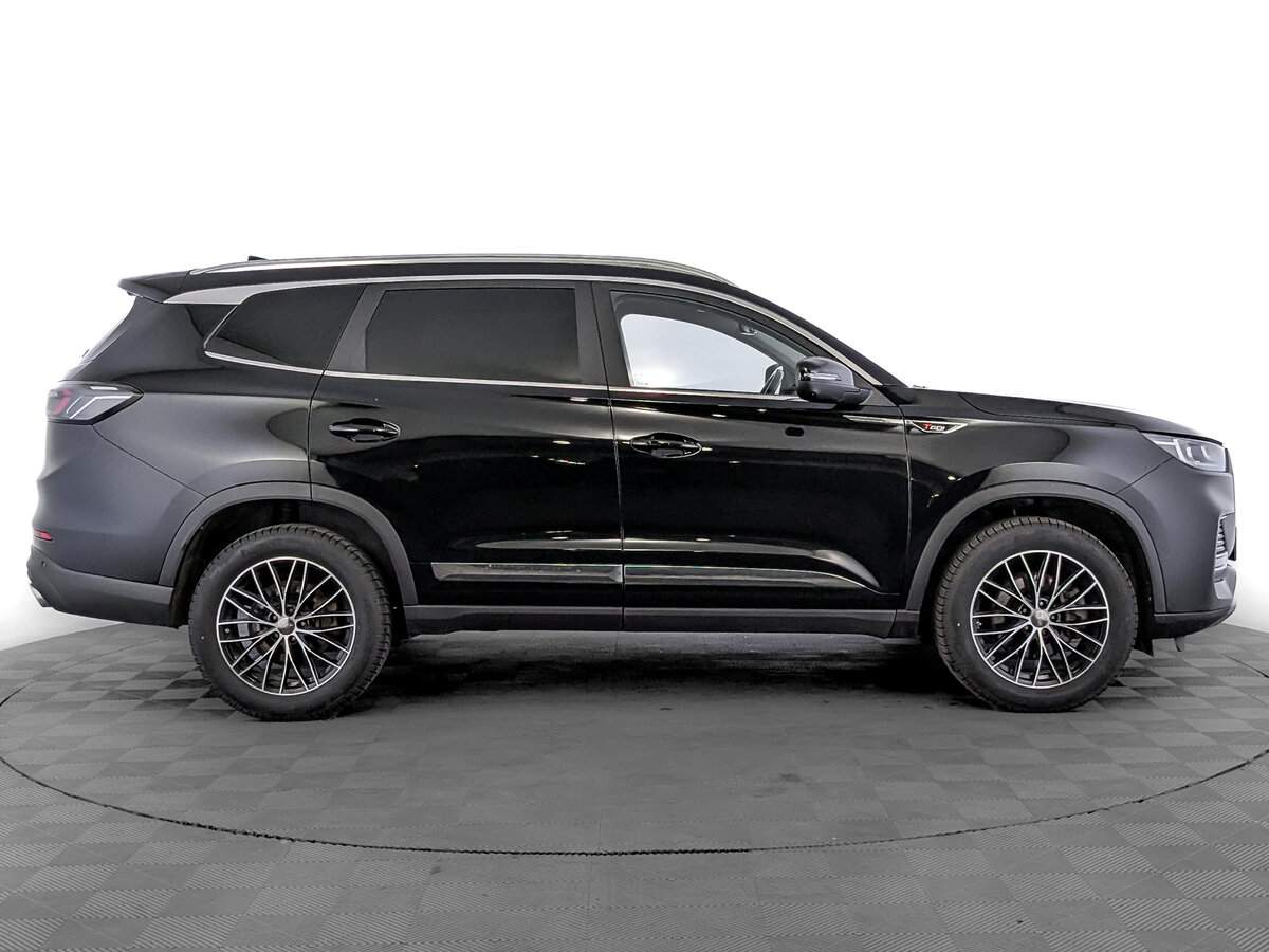 Chery Tiggo 8 Pro Max 2022 года с пробегом. Фото: #3