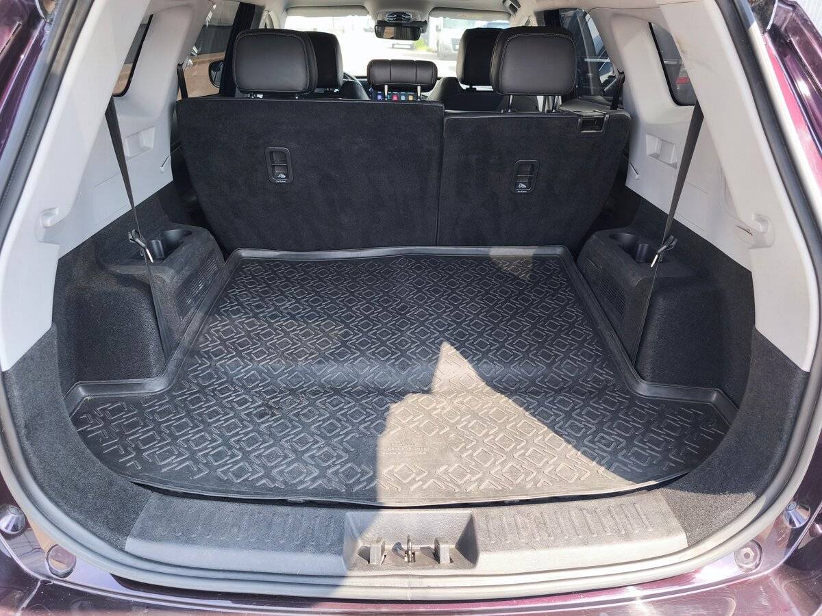 Chery Tiggo 8 Pro Max 2022 года с пробегом. Фото: #16