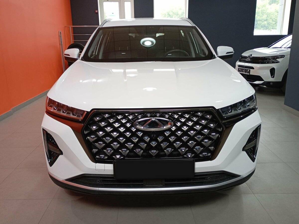 Chery Tiggo 7 Pro Max 2023 года с пробегом. Фото: #6