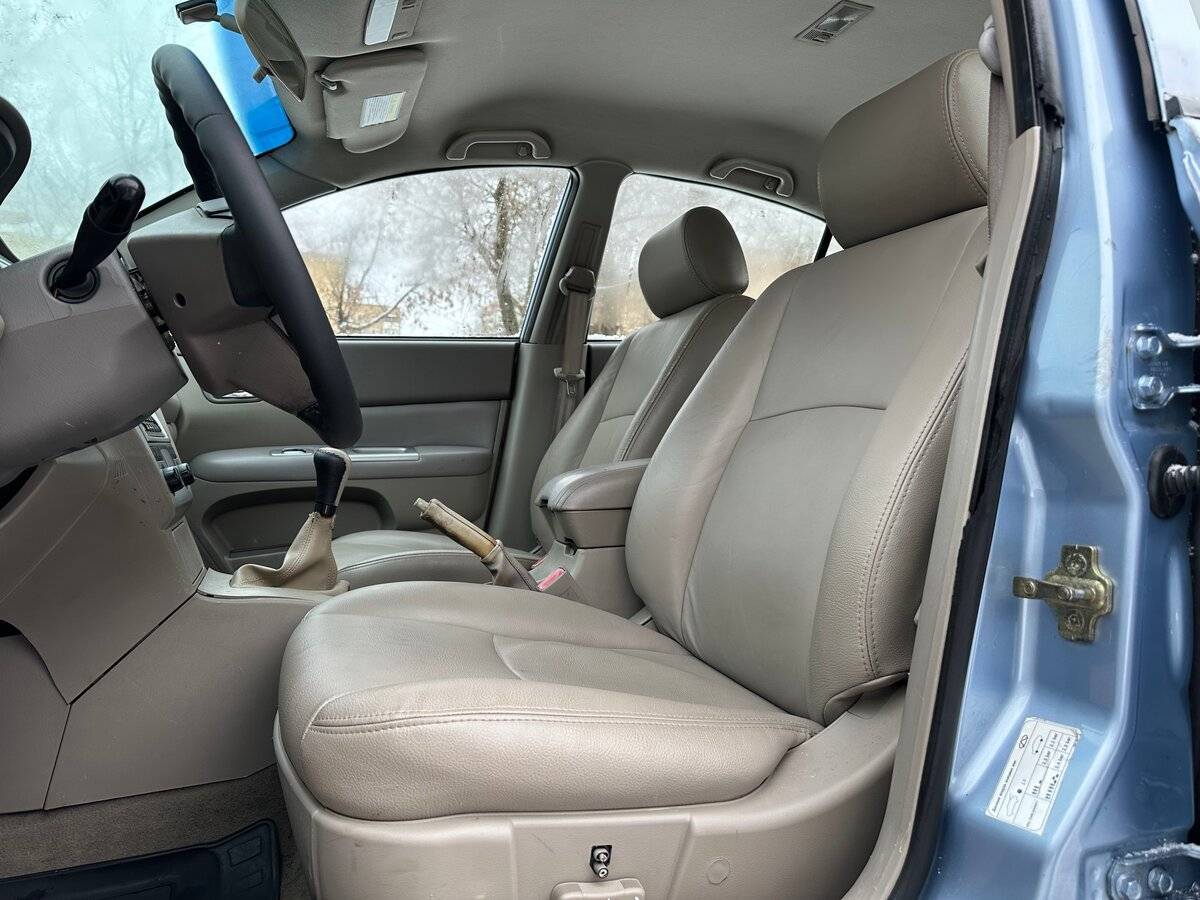 Chery Fora (A21) 2007 года с пробегом. Фото: #7