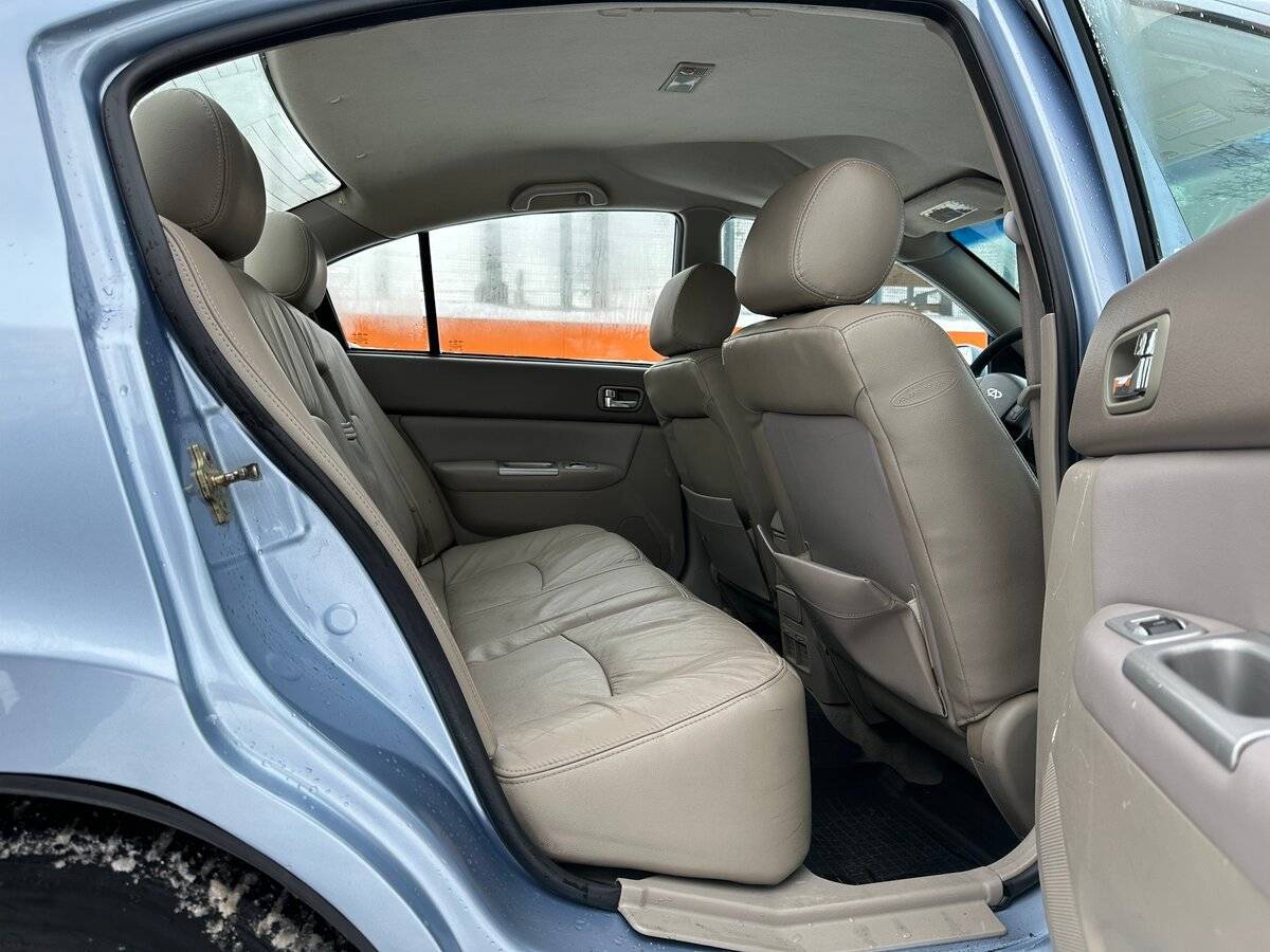 Chery Fora (A21) 2007 года с пробегом. Фото: #13