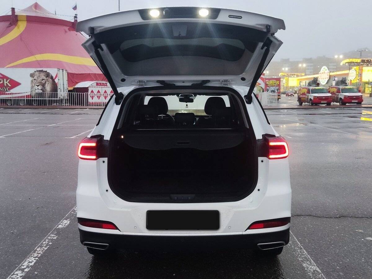 Chery Tiggo 7 Pro Max 2023 года с пробегом. Фото: #5