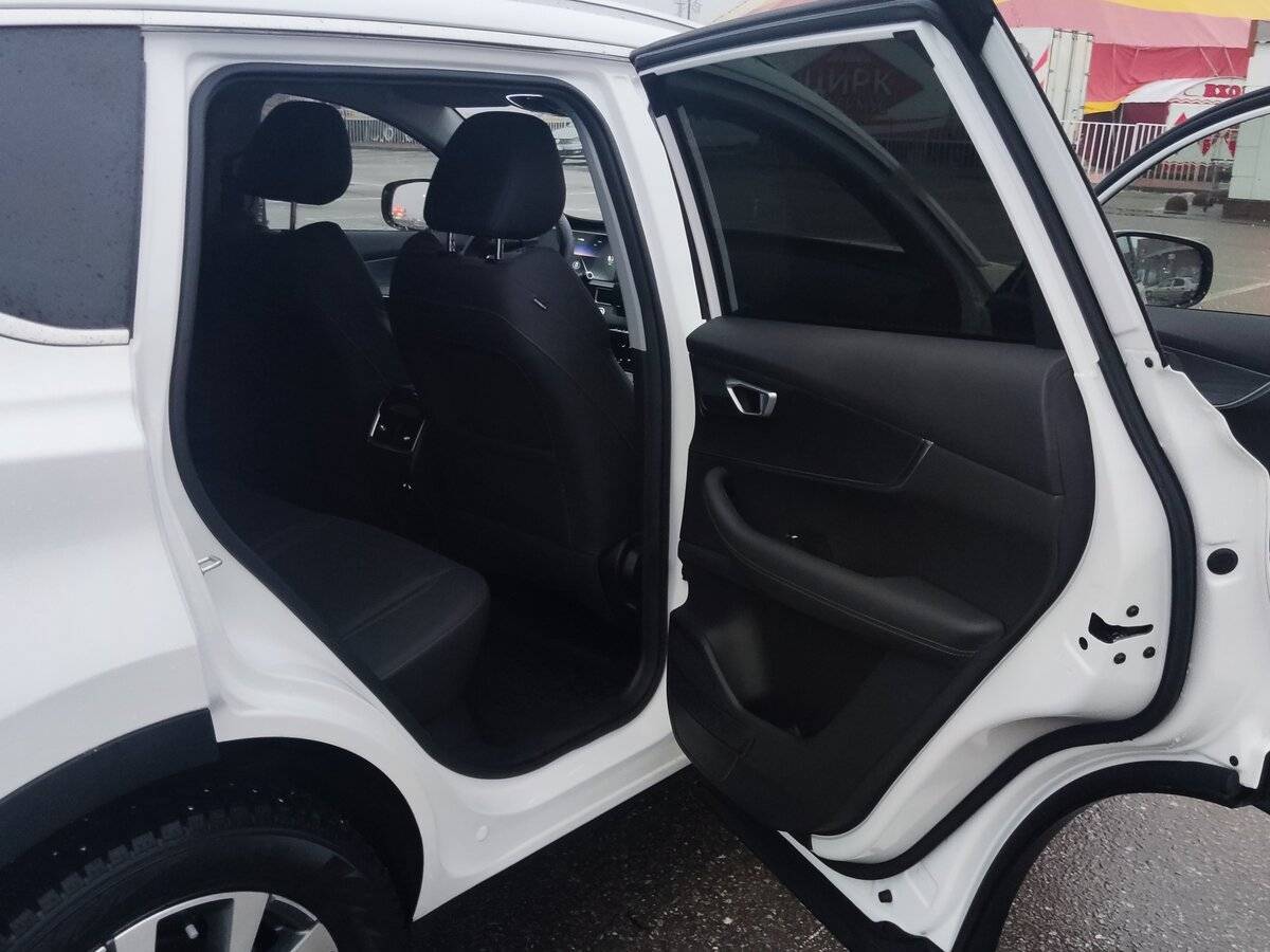 Chery Tiggo 7 Pro Max 2023 года с пробегом. Фото: #12