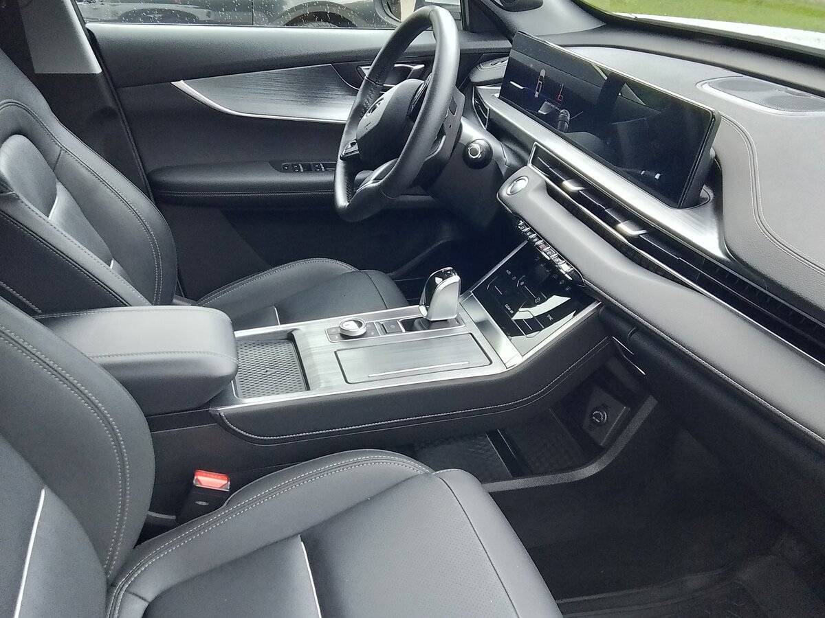 Chery Tiggo 7 Pro Max 2023 года с пробегом. Фото: #4