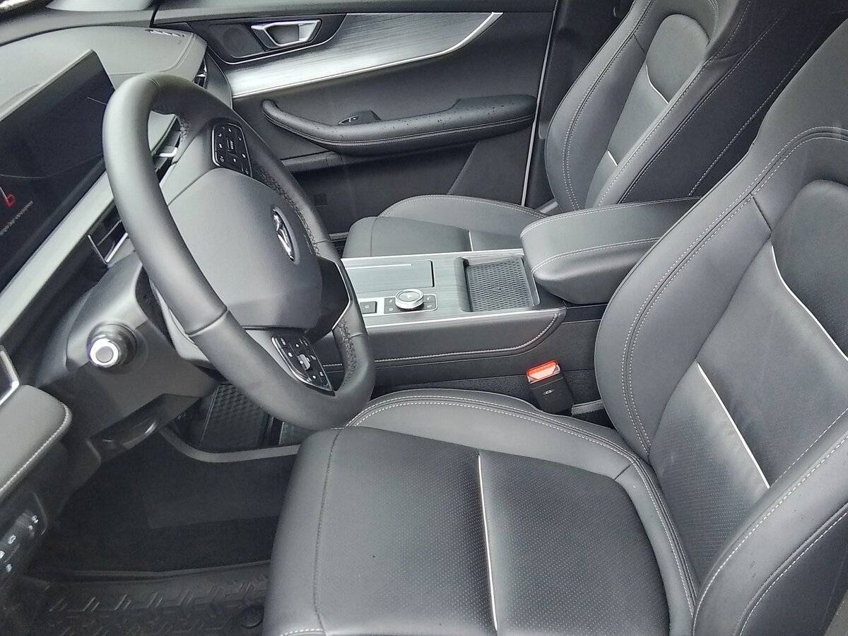 Chery Tiggo 7 Pro Max 2023 года с пробегом. Фото: #5