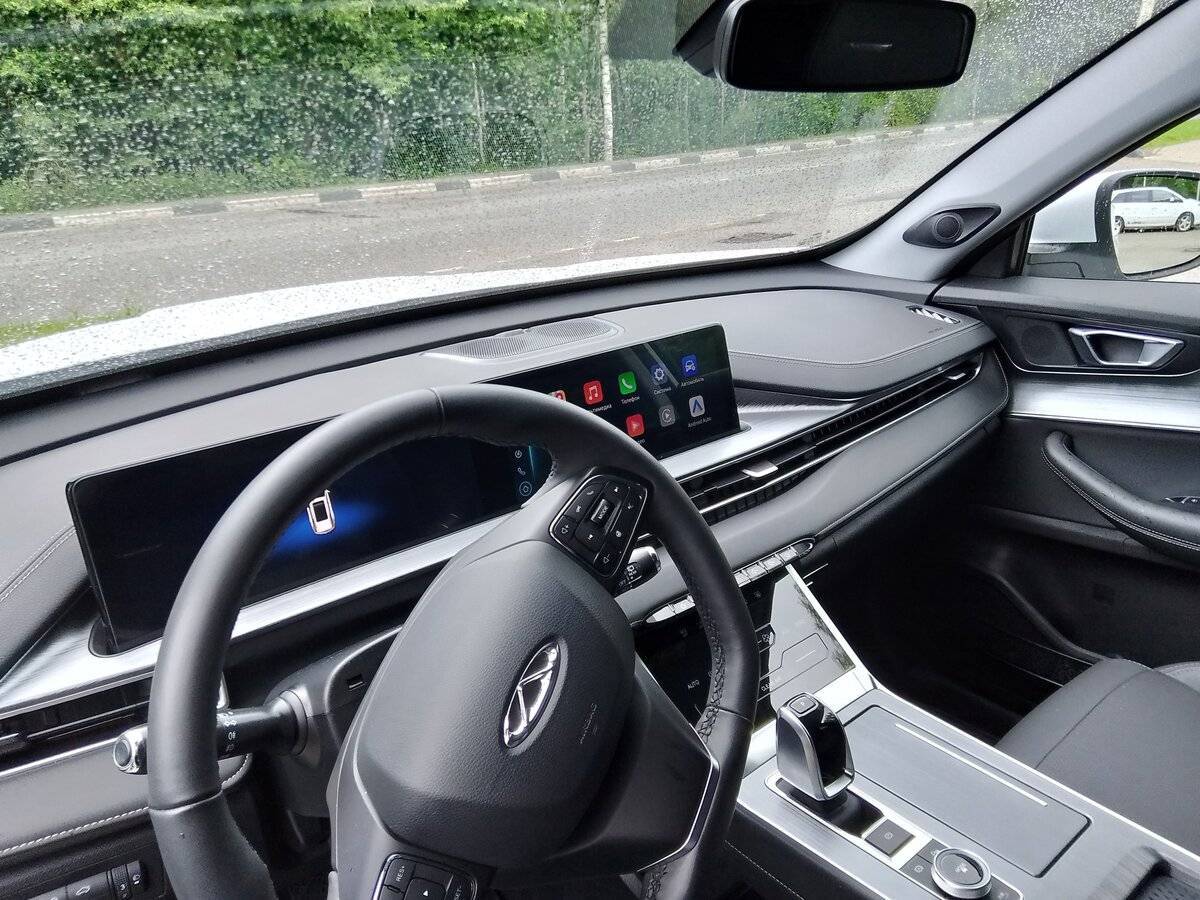 Chery Tiggo 7 Pro Max 2023 года с пробегом. Фото: #6