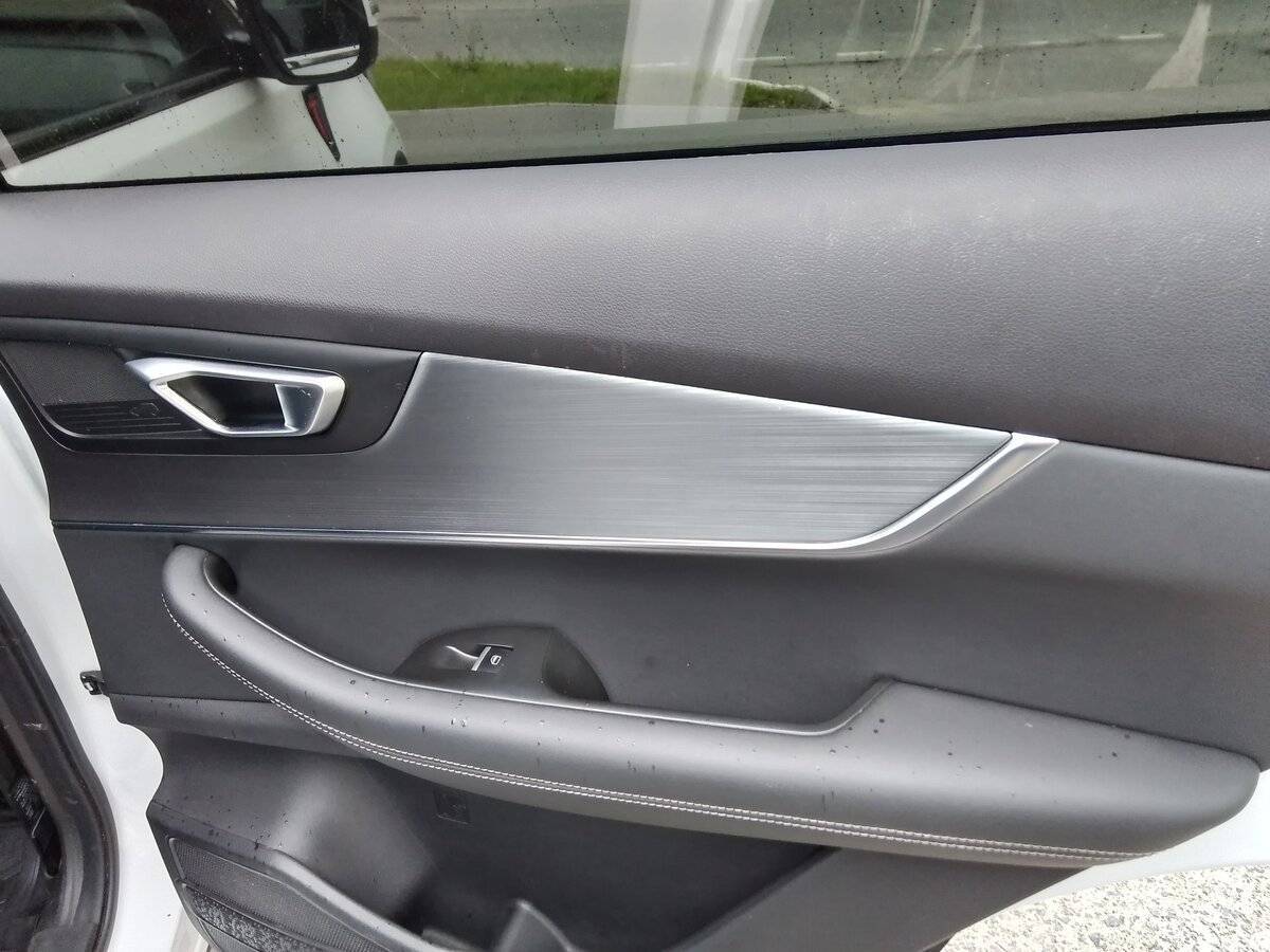 Chery Tiggo 7 Pro Max 2023 года с пробегом. Фото: #11