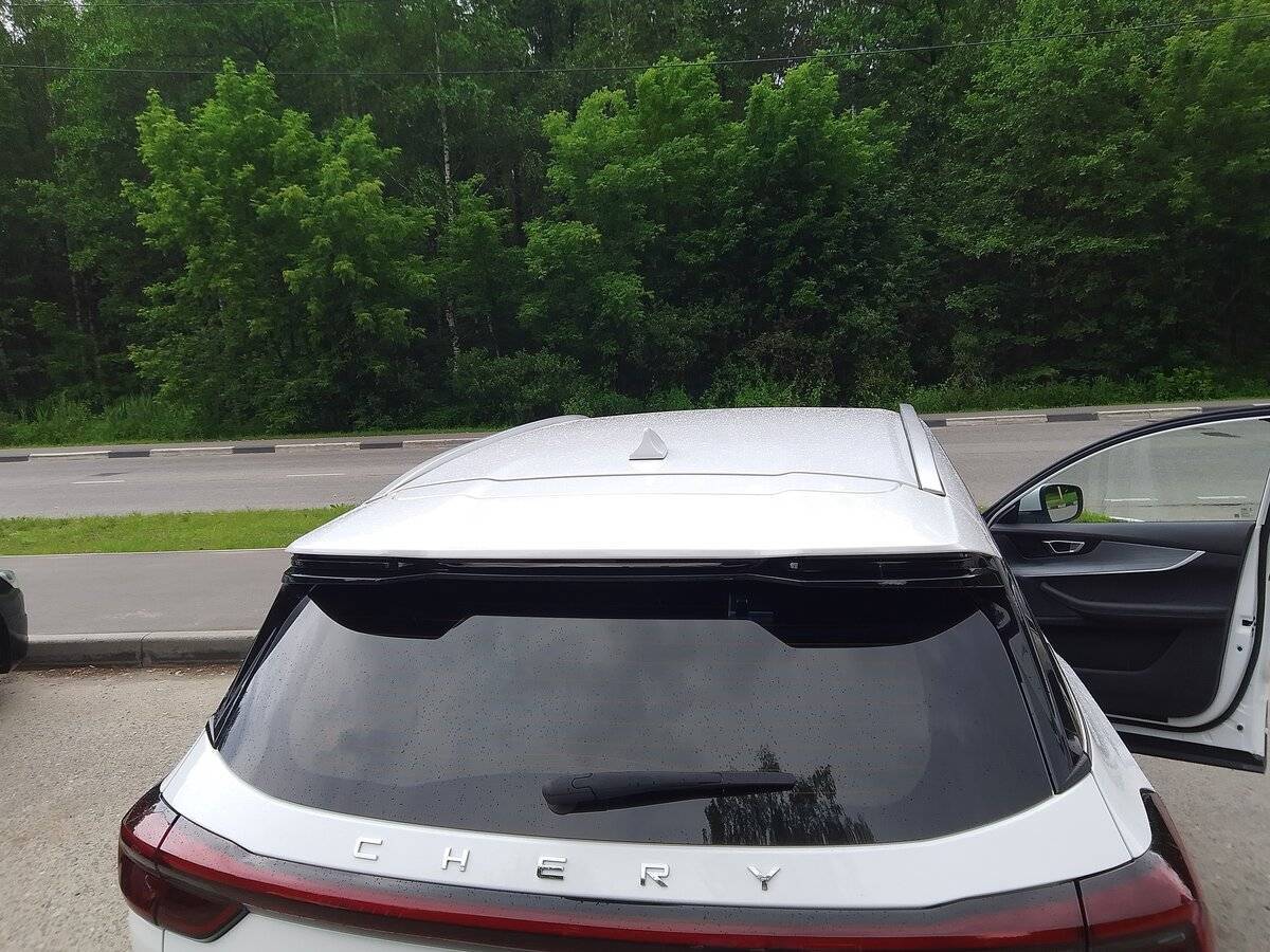 Chery Tiggo 7 Pro Max 2023 года с пробегом. Фото: #16