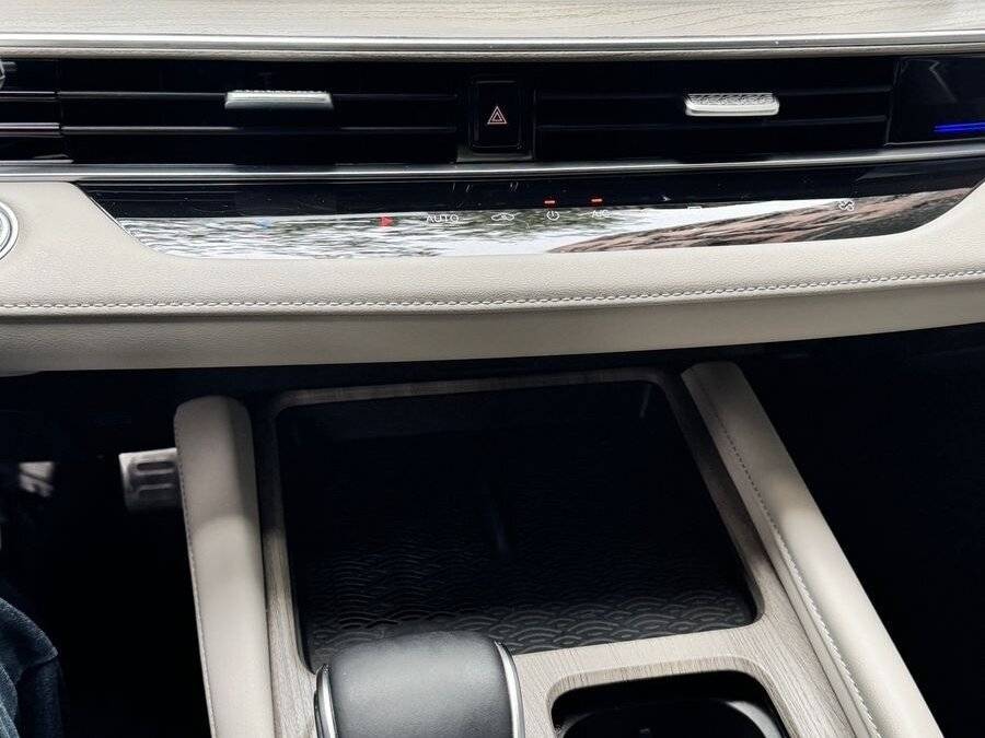 Chery Arrizo 8 2023 года с пробегом. Фото: #8