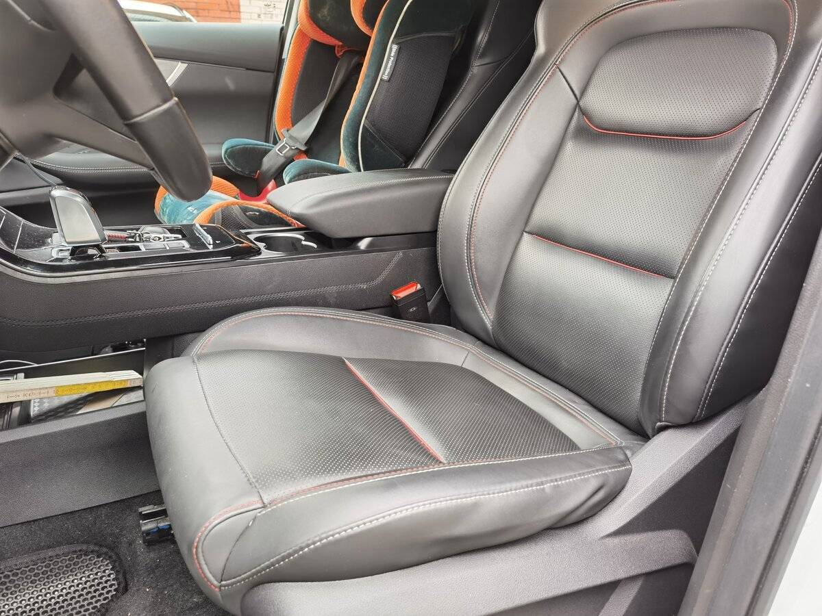 Chery Tiggo 7 Pro 2022 года с пробегом. Фото: #9