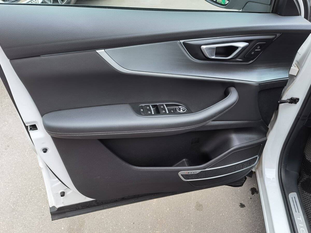 Chery Tiggo 7 Pro 2022 года с пробегом. Фото: #13