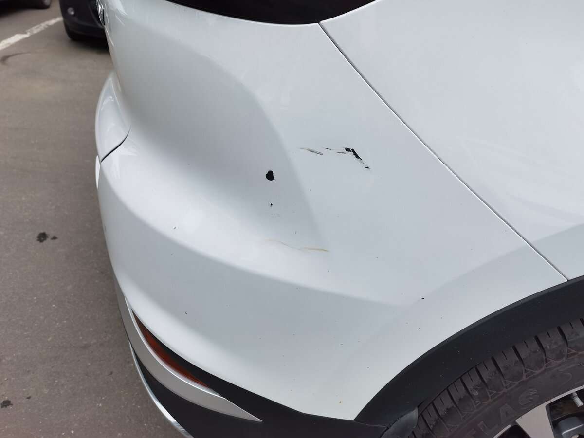 Chery Tiggo 7 Pro 2022 года с пробегом. Фото: #16