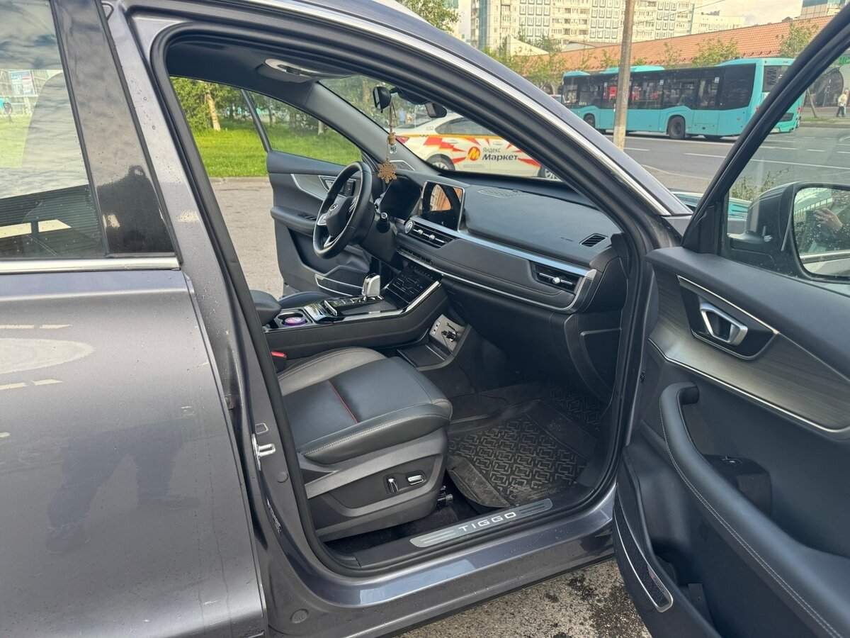 Chery Tiggo 7 Pro 2022 года с пробегом. Фото: #5