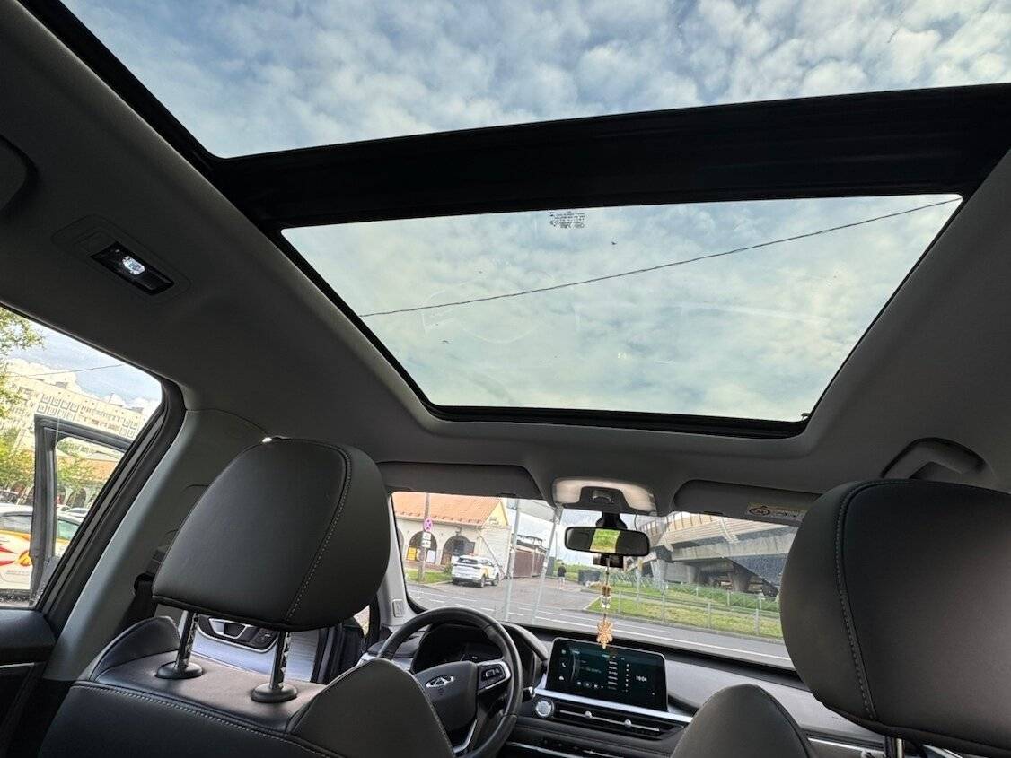 Chery Tiggo 7 Pro 2022 года с пробегом. Фото: #10