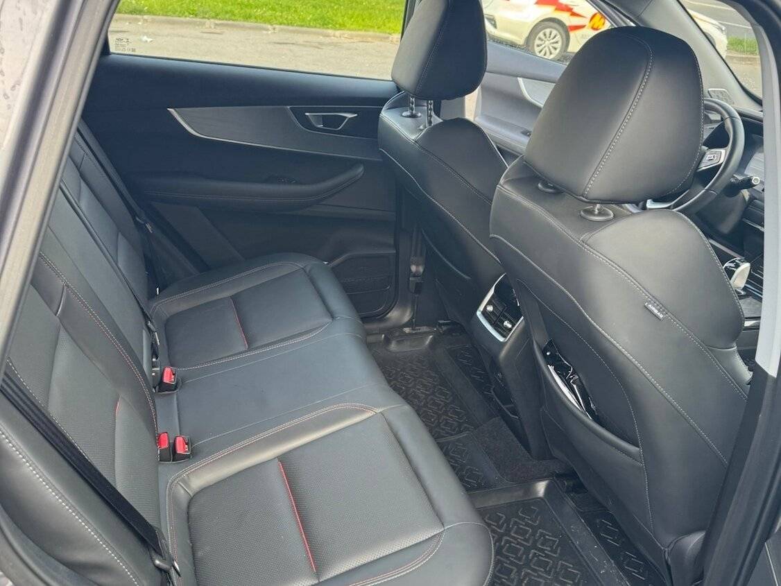 Chery Tiggo 7 Pro 2022 года с пробегом. Фото: #11