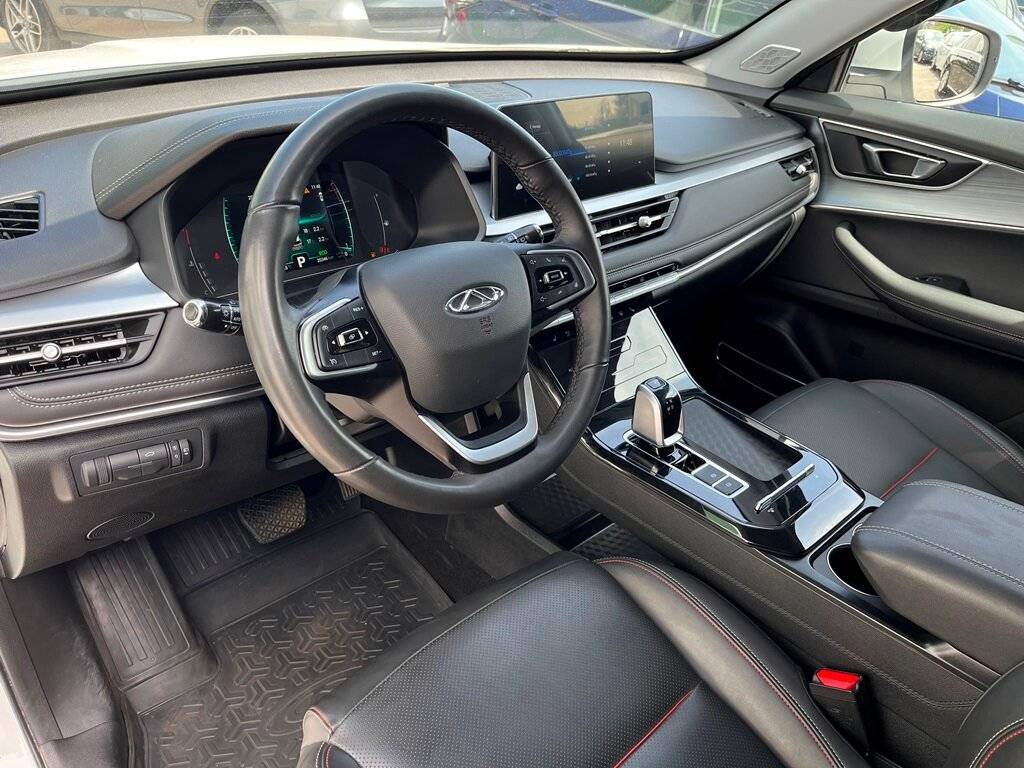 Chery Tiggo 7 Pro 2023 года с пробегом. Фото: #4
