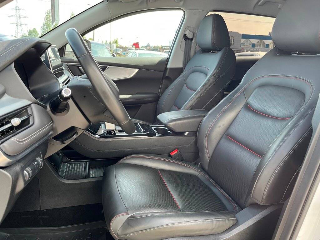 Chery Tiggo 7 Pro 2023 года с пробегом. Фото: #5
