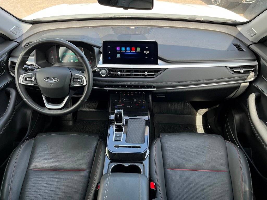 Chery Tiggo 7 Pro 2023 года с пробегом. Фото: #6