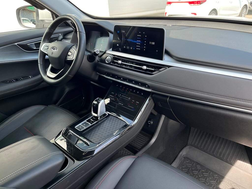 Chery Tiggo 7 Pro 2023 года с пробегом. Фото: #7