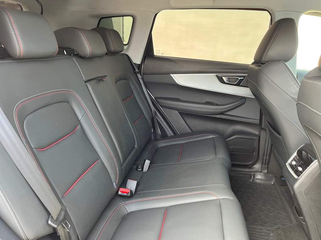 Chery Tiggo 7 Pro 2023 года с пробегом. Фото: #8