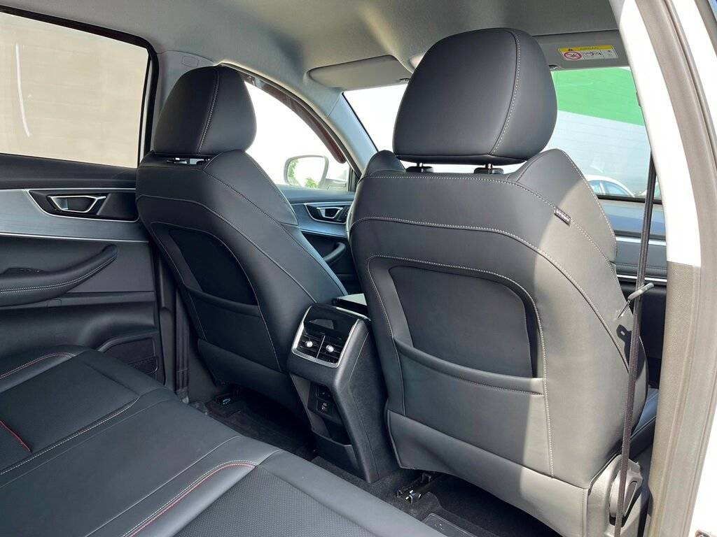 Chery Tiggo 7 Pro 2023 года с пробегом. Фото: #9