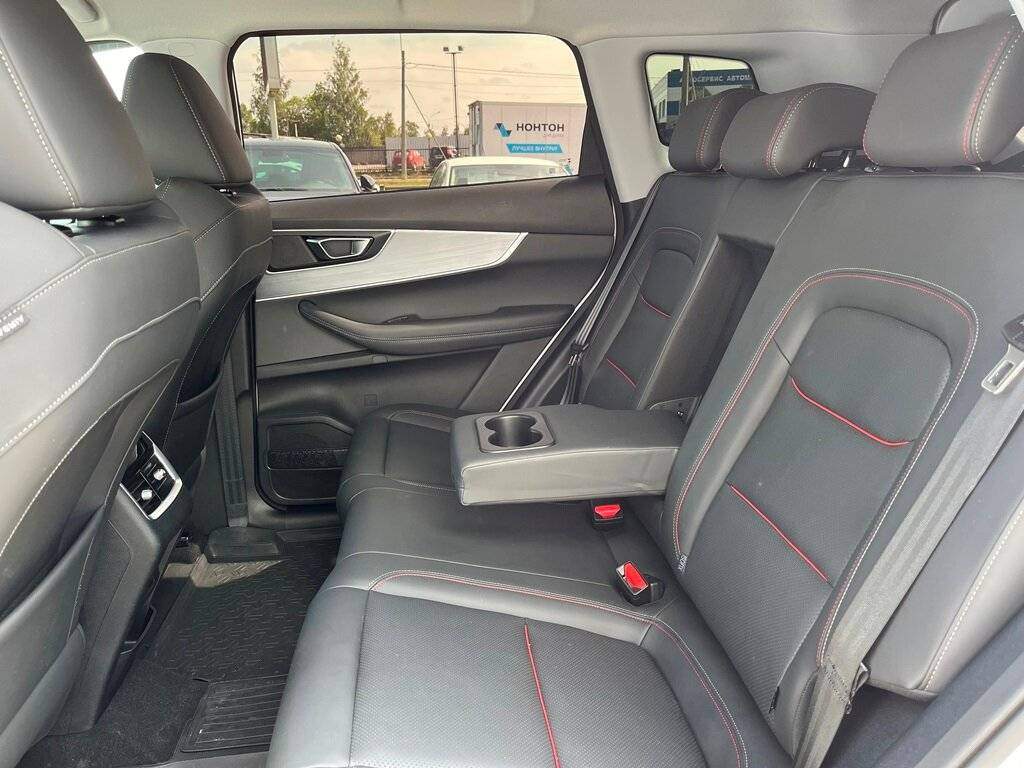 Chery Tiggo 7 Pro 2023 года с пробегом. Фото: #10