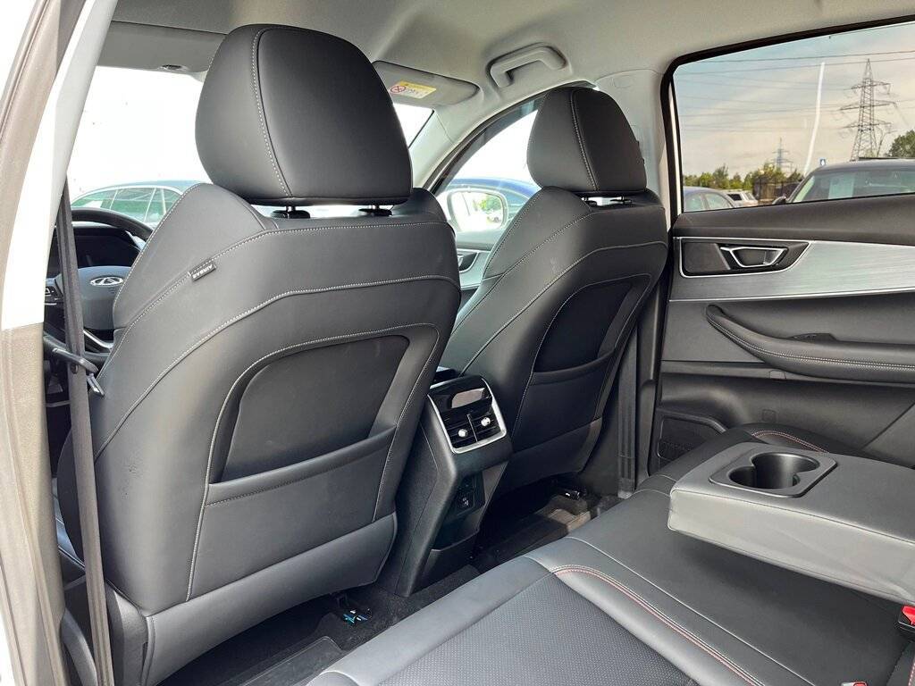 Chery Tiggo 7 Pro 2023 года с пробегом. Фото: #11