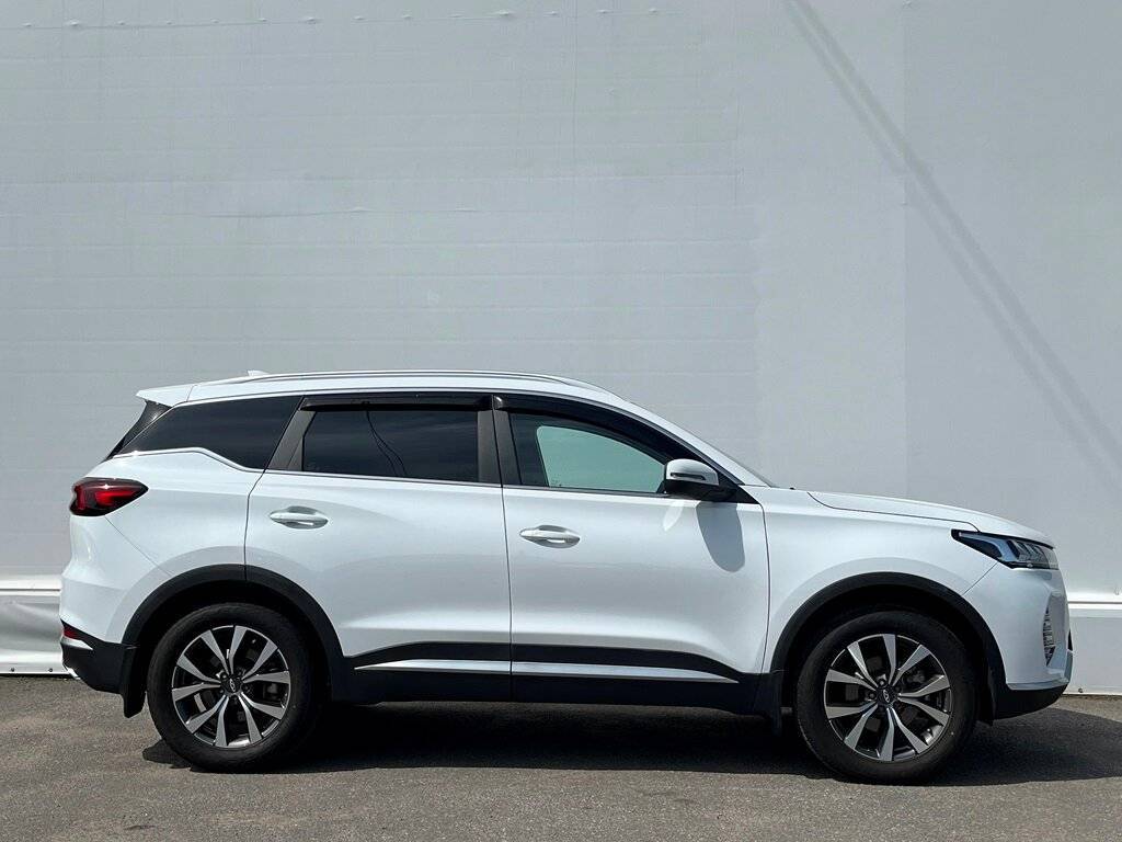 Chery Tiggo 7 Pro 2023 года с пробегом. Фото: #12