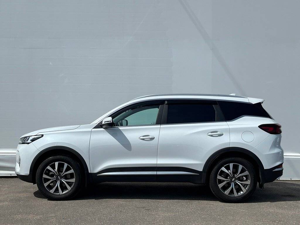 Chery Tiggo 7 Pro 2023 года с пробегом. Фото: #13