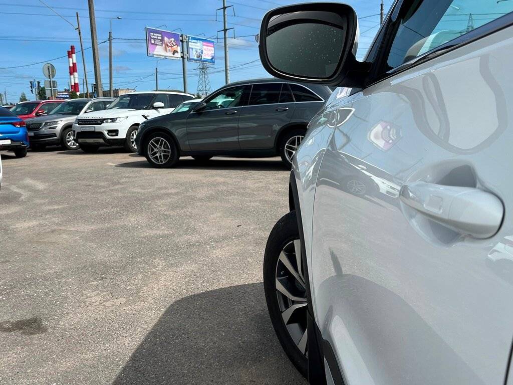 Chery Tiggo 7 Pro 2023 года с пробегом. Фото: #14