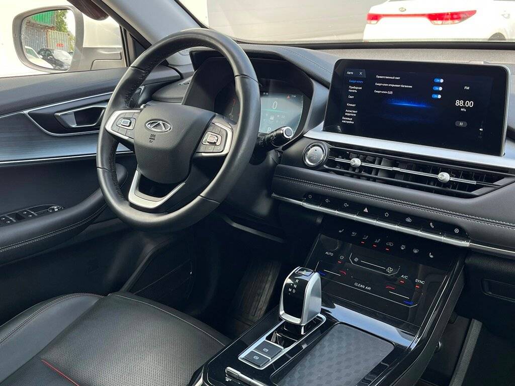 Chery Tiggo 7 Pro 2023 года с пробегом. Фото: #17