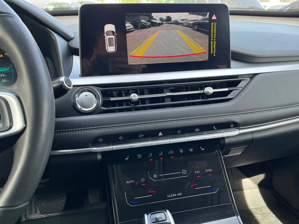 Chery Tiggo 7 Pro 2023 года с пробегом. Фото: #18