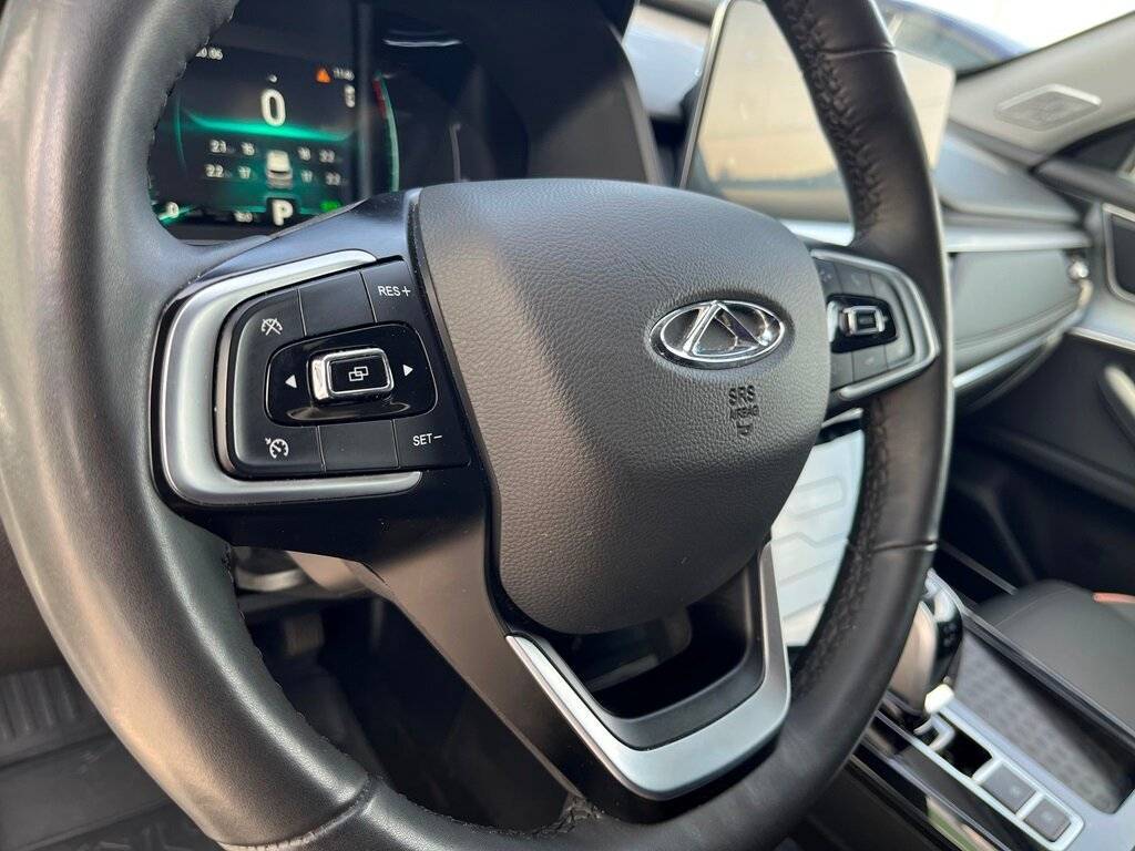 Chery Tiggo 7 Pro 2023 года с пробегом. Фото: #20