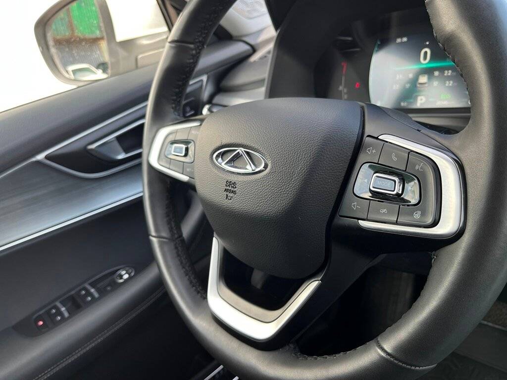 Chery Tiggo 7 Pro 2023 года с пробегом. Фото: #21