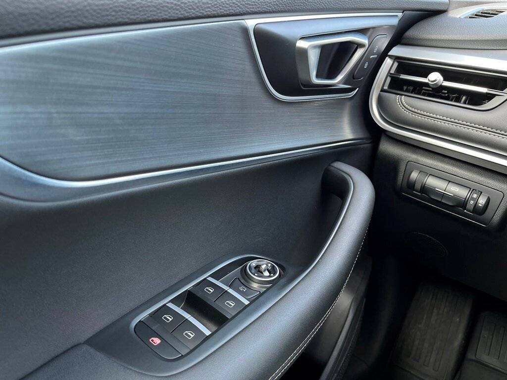 Chery Tiggo 7 Pro 2023 года с пробегом. Фото: #22