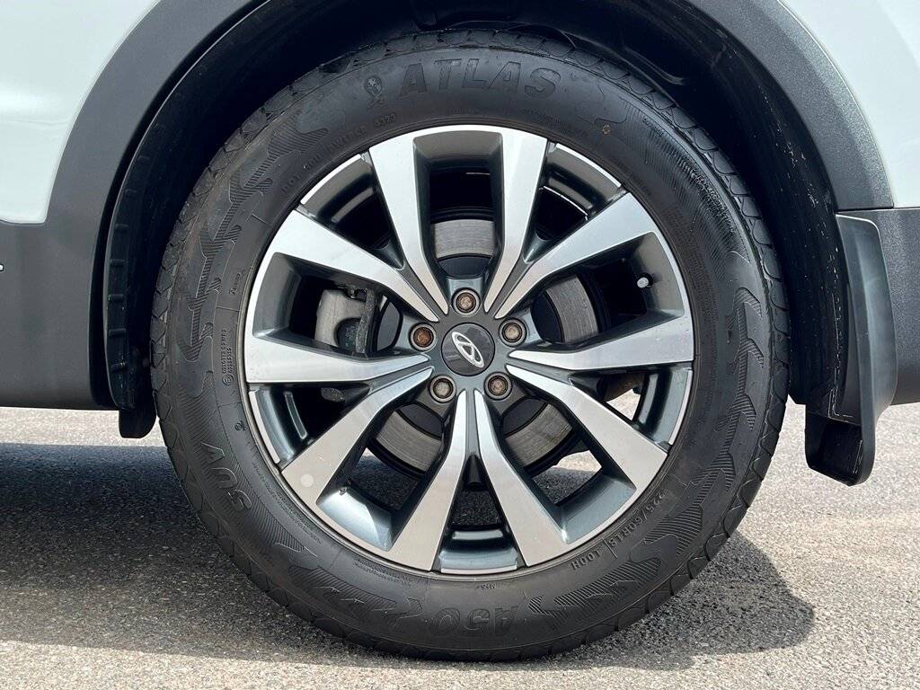 Chery Tiggo 7 Pro 2023 года с пробегом. Фото: #26