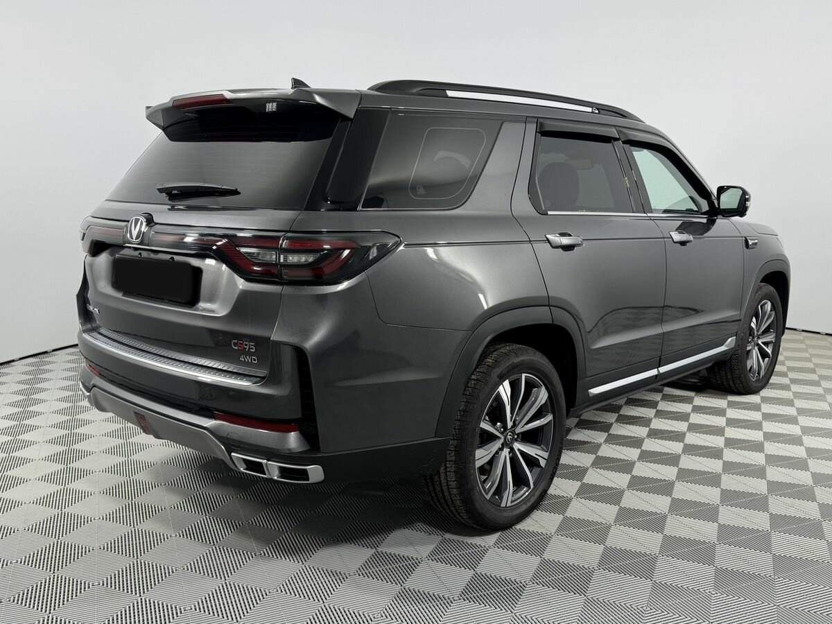 Changan CS95 2024 года с пробегом. Фото: #4