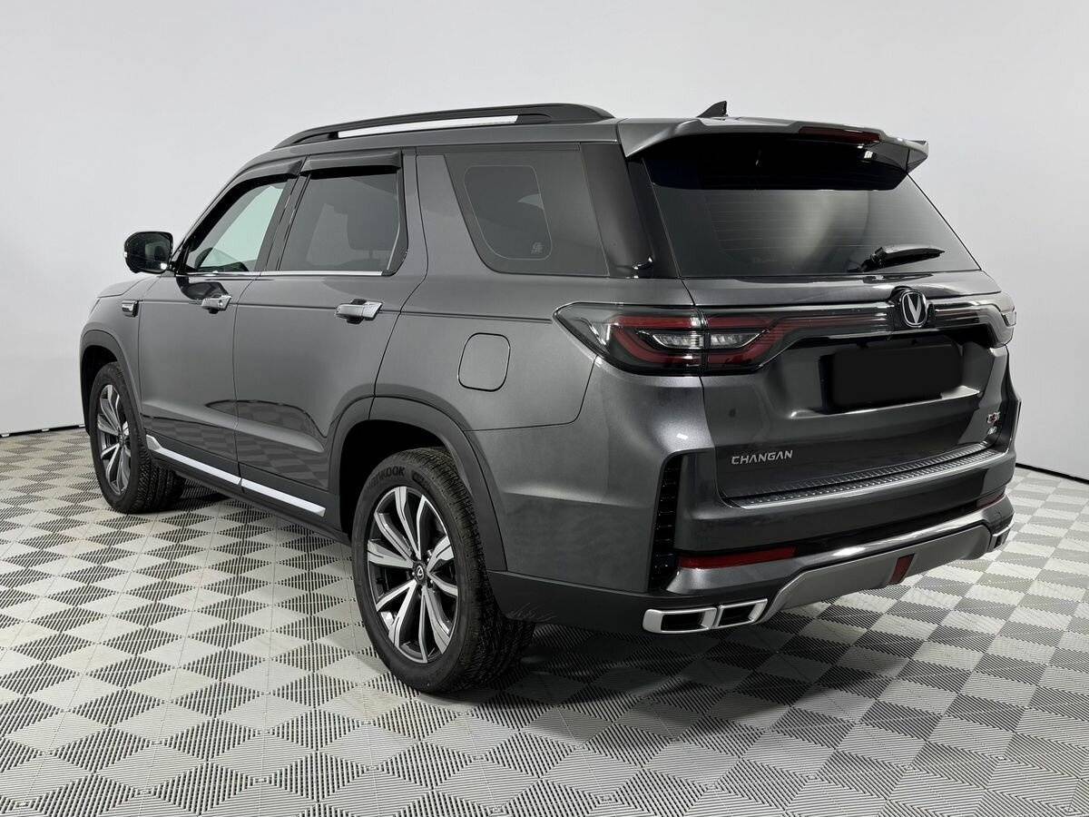 Changan CS95 2024 года с пробегом. Фото: #5