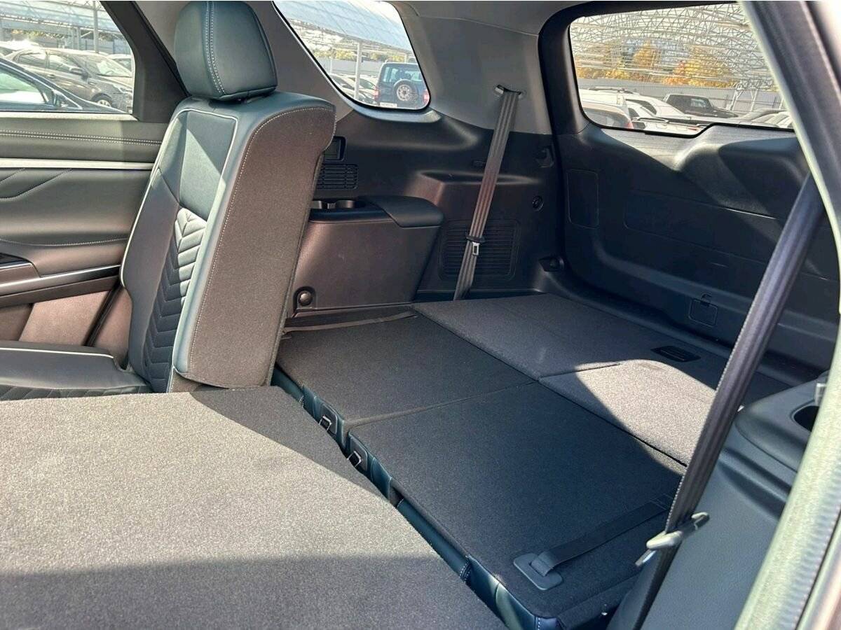 Changan CS95 2024 года с пробегом. Фото: #14