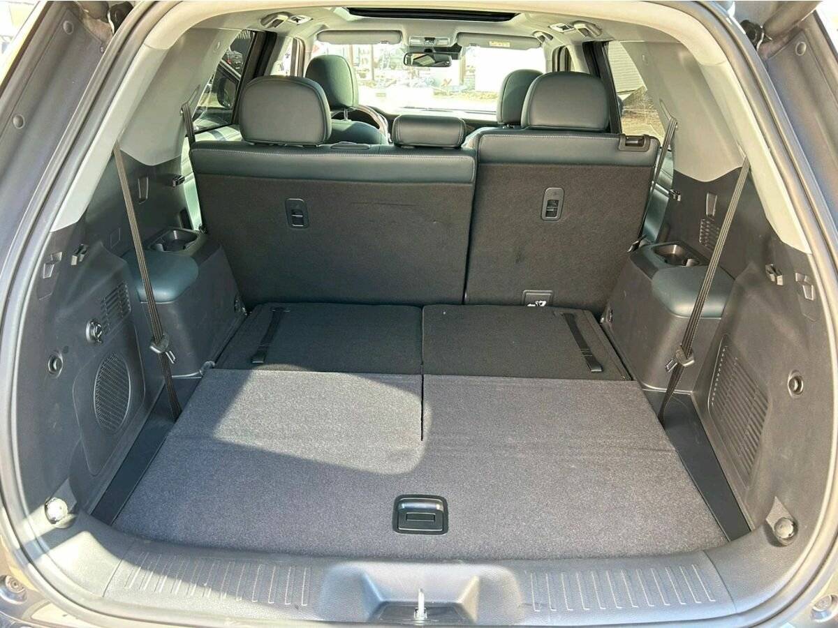 Changan CS95 2024 года с пробегом. Фото: #17