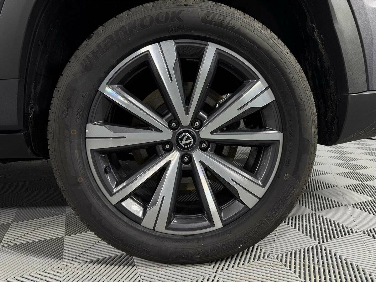 Changan CS95 2024 года с пробегом. Фото: #19