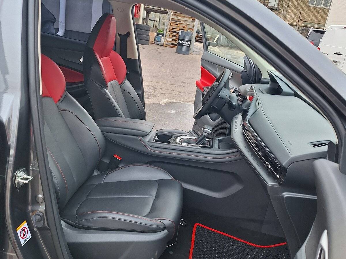 Changan CS55 Plus 2023 года с пробегом. Фото: #6