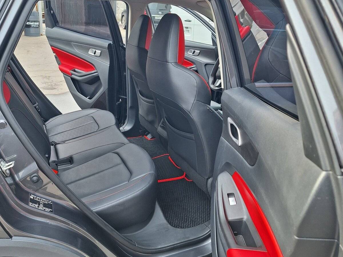 Changan CS55 Plus 2023 года с пробегом. Фото: #7