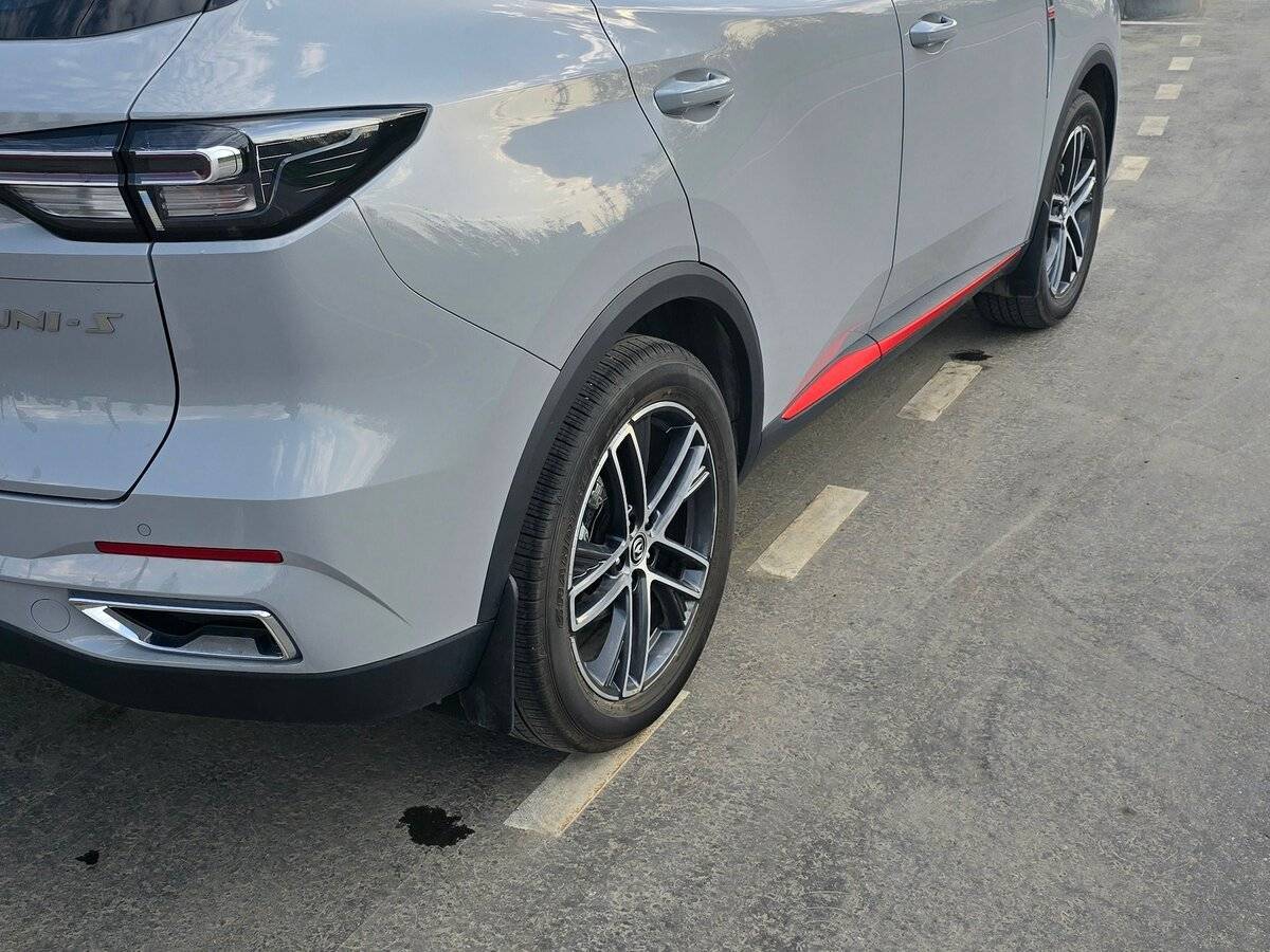 Changan UNI-S (CS55 Plus) 2024 года с пробегом. Фото: #2